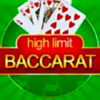 High Limit Baccarat